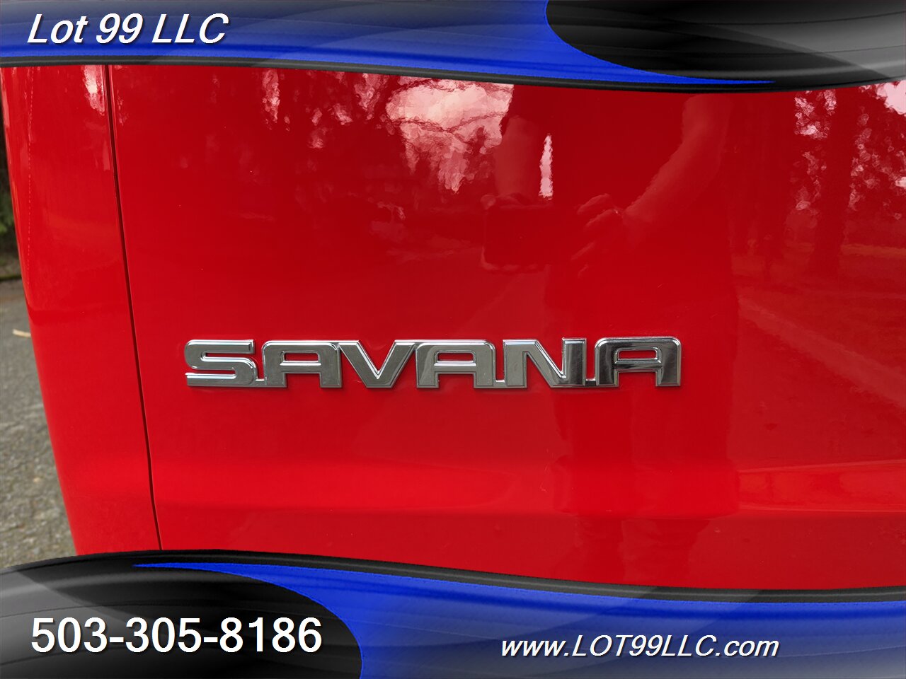 2020 GMC Savana LT 2500 *12 Passenger Van* Sliding Side Door Navi   - Photo 38 - Milwaukie, OR 97267