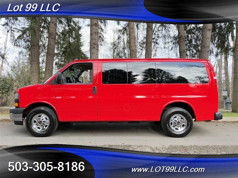 2020 GMC Savana LT (EXPRESS) 2500 12 Passenger Van Sliding Door  