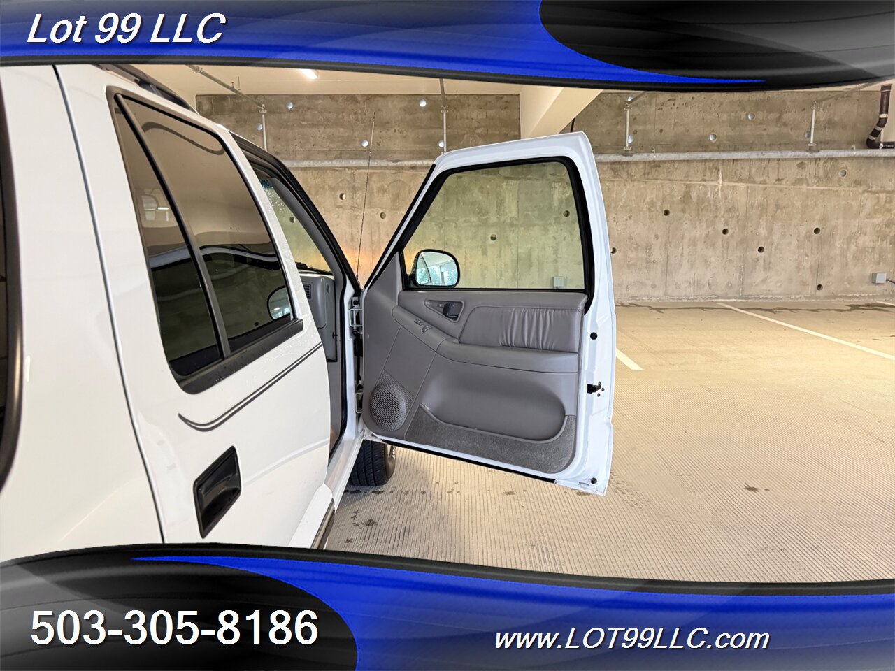 1996 Chevrolet Blazer LT 4x4 116k Miles 2-Owner Leather 4.3L V6 Great Service History Clean Title No Accidents No Rust - Photo 38 - Milwaukie, OR 97267