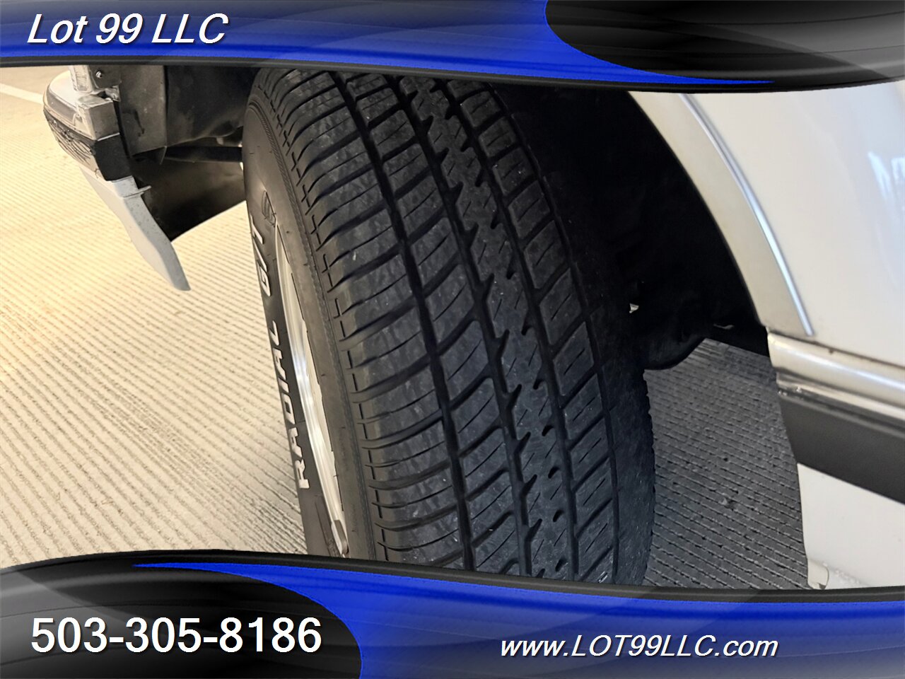 1996 Chevrolet Blazer LT 4x4 116k Miles 2-Owner Leather 4.3L V6 Great Service History Clean Title No Accidents No Rust - Photo 24 - Milwaukie, OR 97267