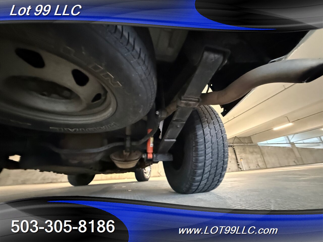 1996 Chevrolet Blazer LT 4x4 116k Miles 2-Owner Leather 4.3L V6 Great Service History Clean Title No Accidents No Rust - Photo 54 - Milwaukie, OR 97267