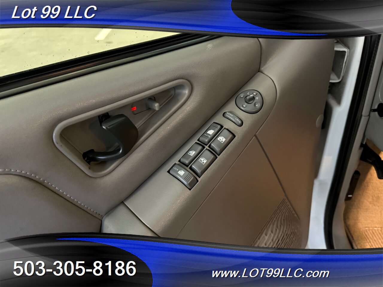 1996 Chevrolet Blazer LT 4x4 116k Miles 2-Owner Leather 4.3L V6 Great Service History Clean Title No Accidents No Rust - Photo 13 - Milwaukie, OR 97267