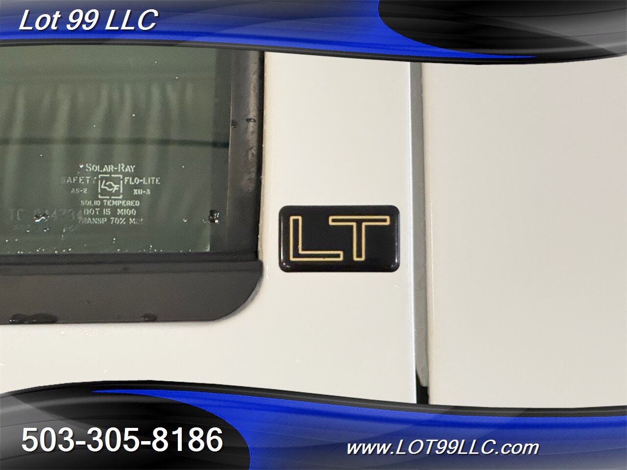 1996 Chevrolet Blazer LT 4x4 116k Miles 2-Owner Leather 4.3L V6 Great Service History Clean Title No Accidents No Rust - Photo 49 - Milwaukie, OR 97267