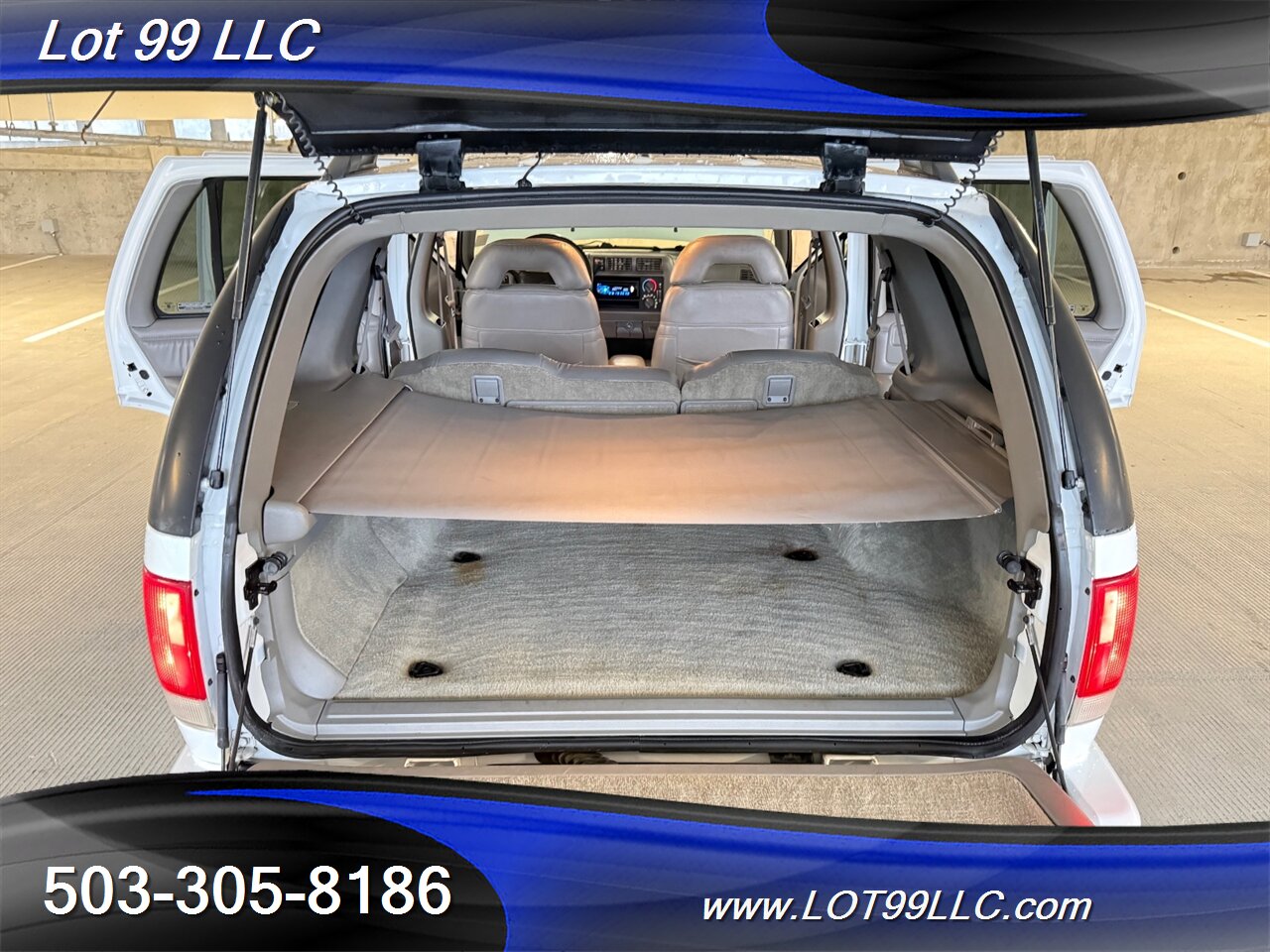 1996 Chevrolet Blazer LT 4x4 116k Miles 2-Owner Leather 4.3L V6 Great Service History Clean Title No Accidents No Rust - Photo 32 - Milwaukie, OR 97267