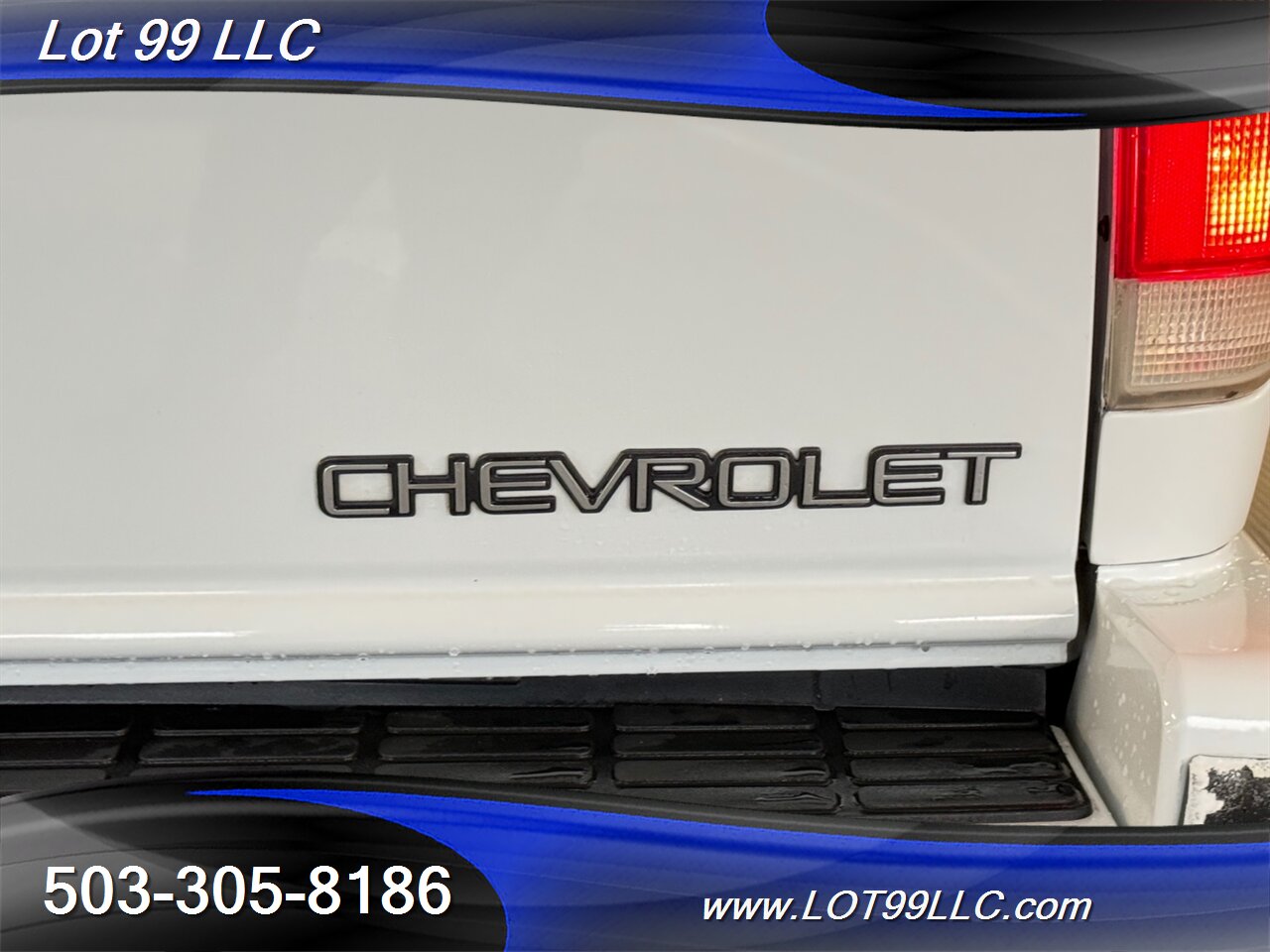 1996 Chevrolet Blazer LT 4x4 116k Miles 2-Owner Leather 4.3L V6 Great Service History Clean Title No Accidents No Rust - Photo 45 - Milwaukie, OR 97267