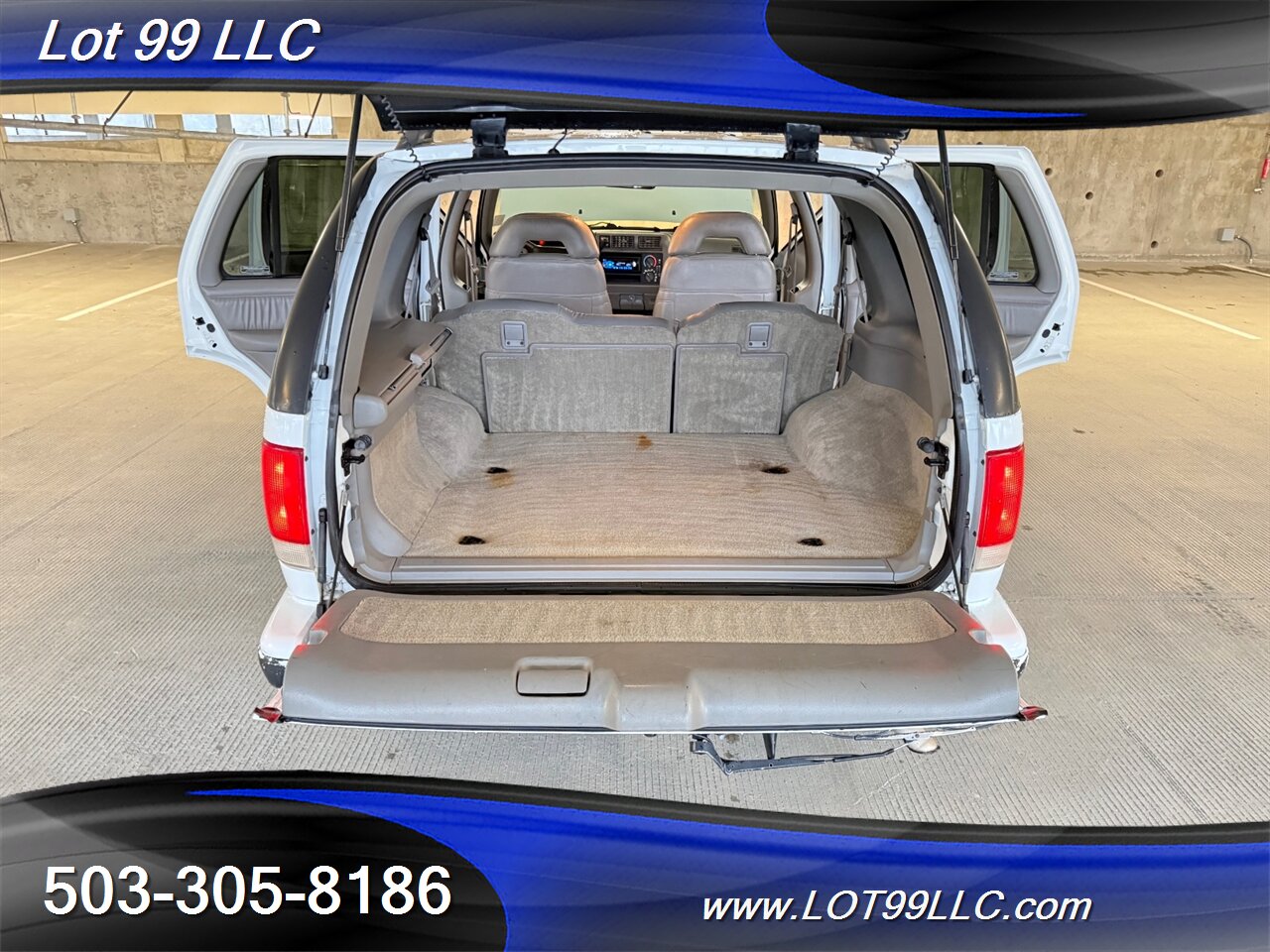 1996 Chevrolet Blazer LT 4x4 116k Miles 2-Owner Leather 4.3L V6 Great Service History Clean Title No Accidents No Rust - Photo 19 - Milwaukie, OR 97267