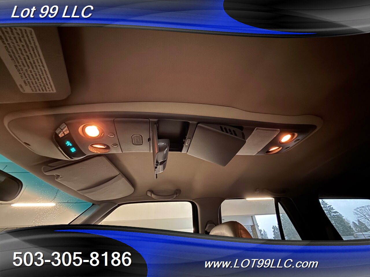 1996 Chevrolet Blazer LT 4x4 116k Miles 2-Owner Leather 4.3L V6 Great Service History Clean Title No Accidents No Rust - Photo 25 - Milwaukie, OR 97267