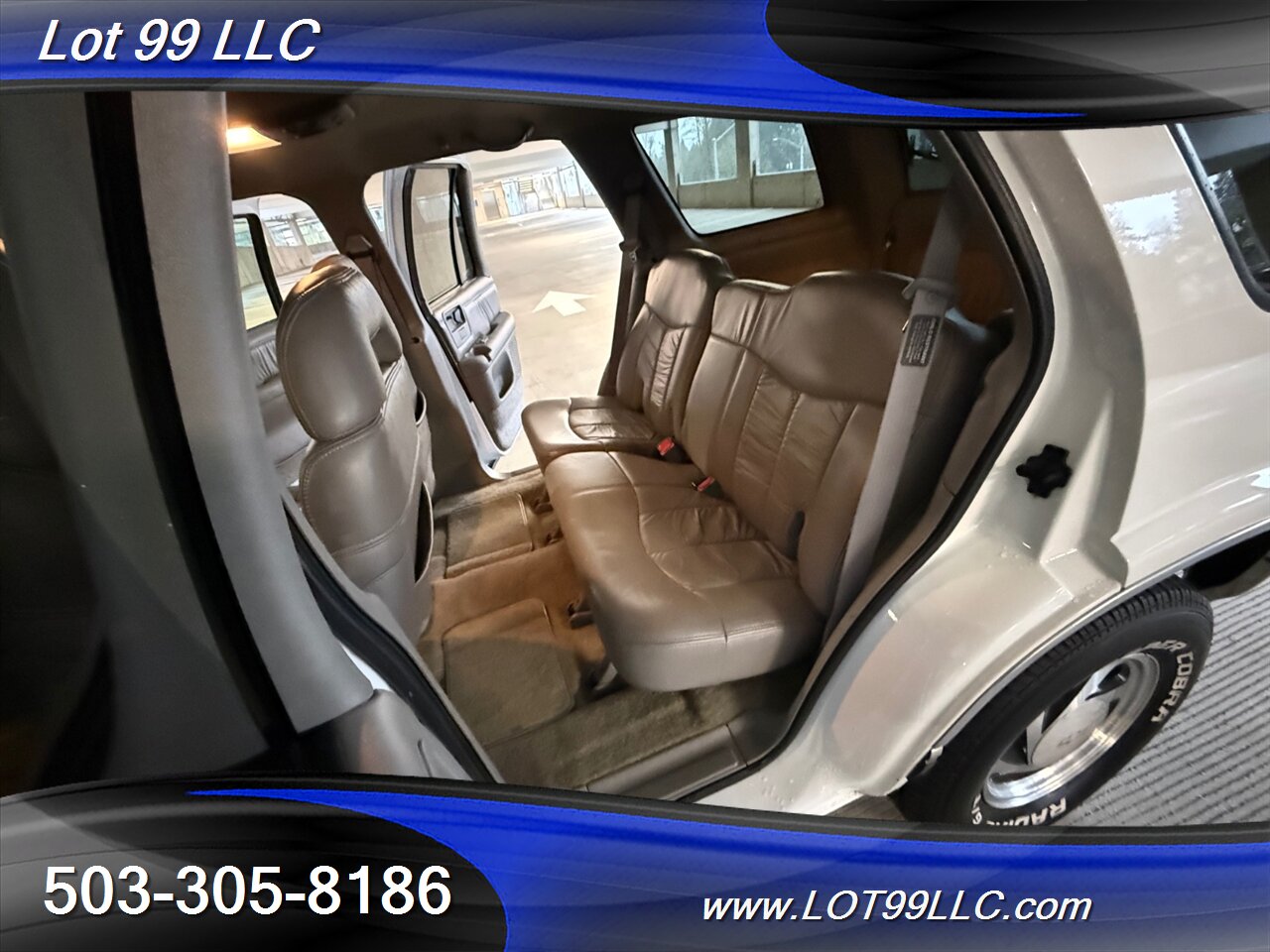 1996 Chevrolet Blazer LT 4x4 116k Miles 2-Owner Leather 4.3L V6 Great Service History Clean Title No Accidents No Rust - Photo 18 - Milwaukie, OR 97267