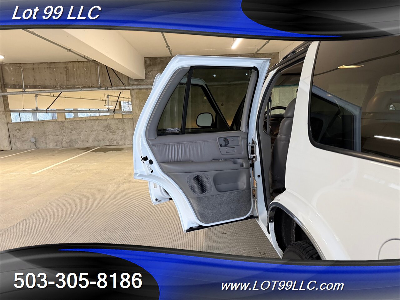 1996 Chevrolet Blazer LT 4x4 116k Miles 2-Owner Leather 4.3L V6 Great Service History Clean Title No Accidents No Rust - Photo 40 - Milwaukie, OR 97267