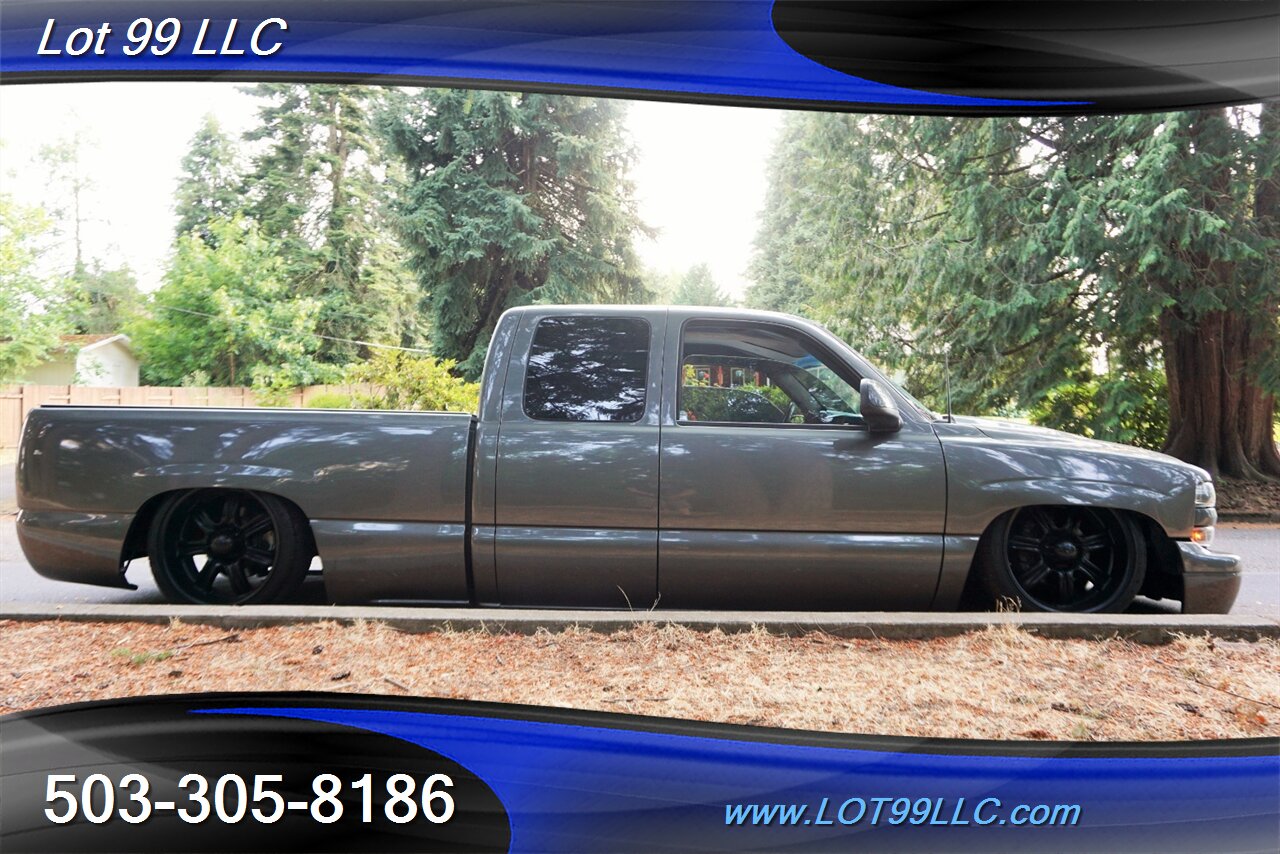 2002 Chevrolet Silverado 1500   - Photo 12 - Milwaukie, OR 97267