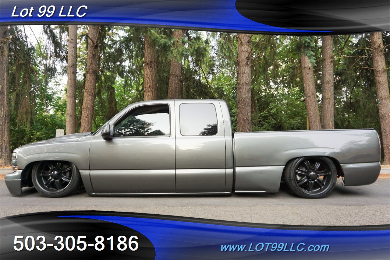 2002 Chevrolet Silverado 1500   - Photo 6 - Milwaukie, OR 97267