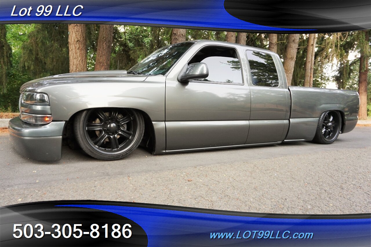 2002 Chevrolet Silverado 1500   - Photo 9 - Milwaukie, OR 97267