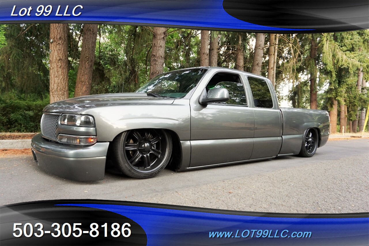 2002 Chevrolet Silverado 1500   - Photo 7 - Milwaukie, OR 97267