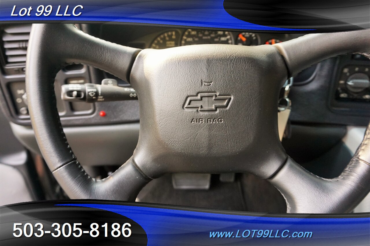 2002 Chevrolet Silverado 1500   - Photo 40 - Milwaukie, OR 97267