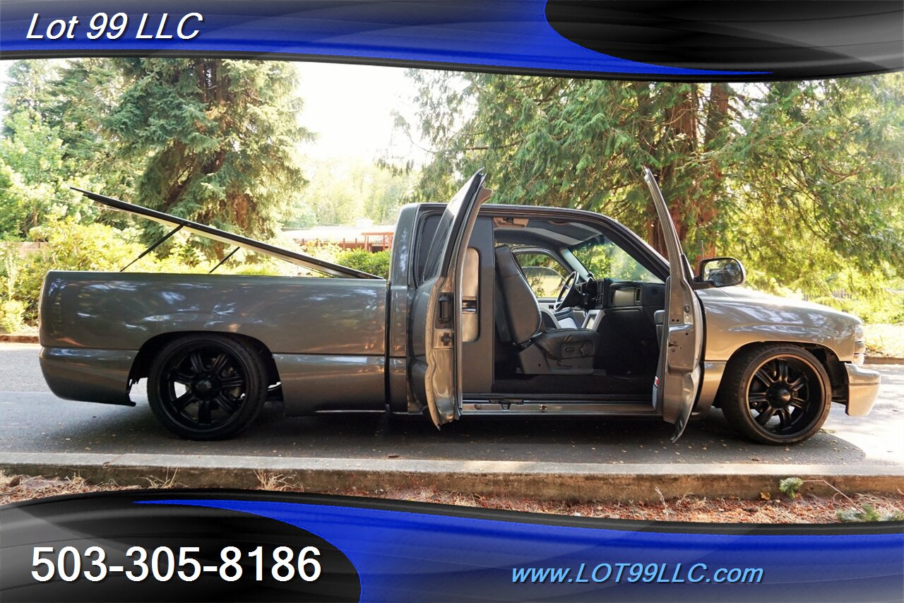 2002 Chevrolet Silverado 1500   - Photo 44 - Milwaukie, OR 97267