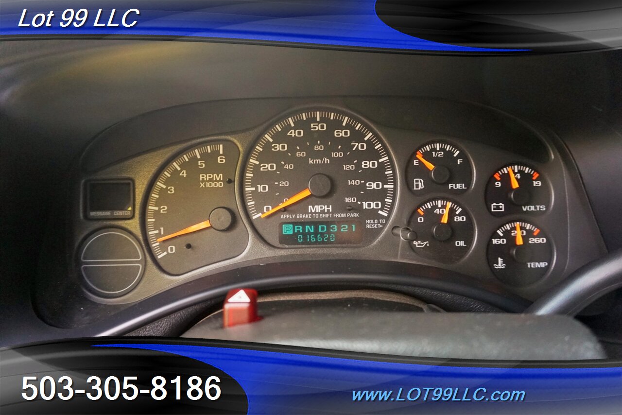 2002 Chevrolet Silverado 1500   - Photo 41 - Milwaukie, OR 97267