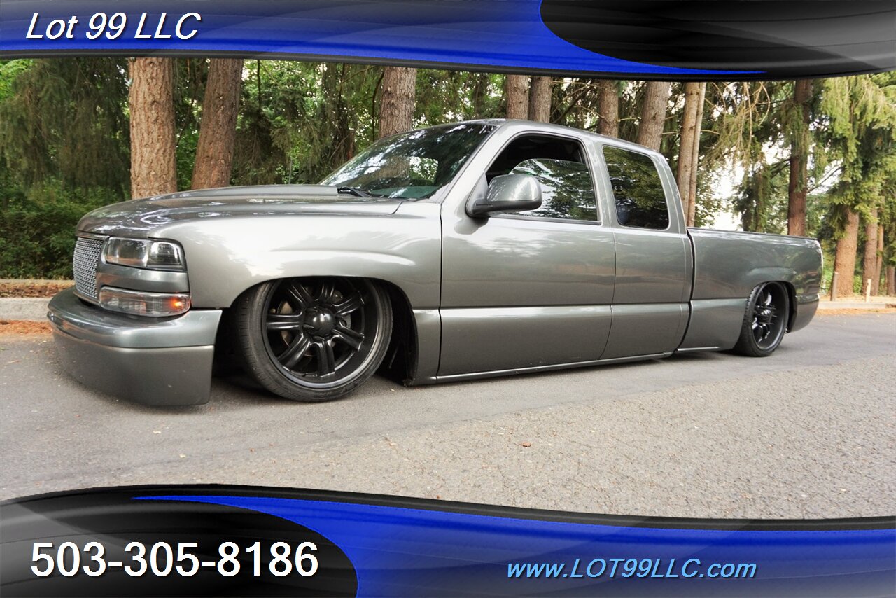 2002 Chevrolet Silverado 1500   - Photo 8 - Milwaukie, OR 97267