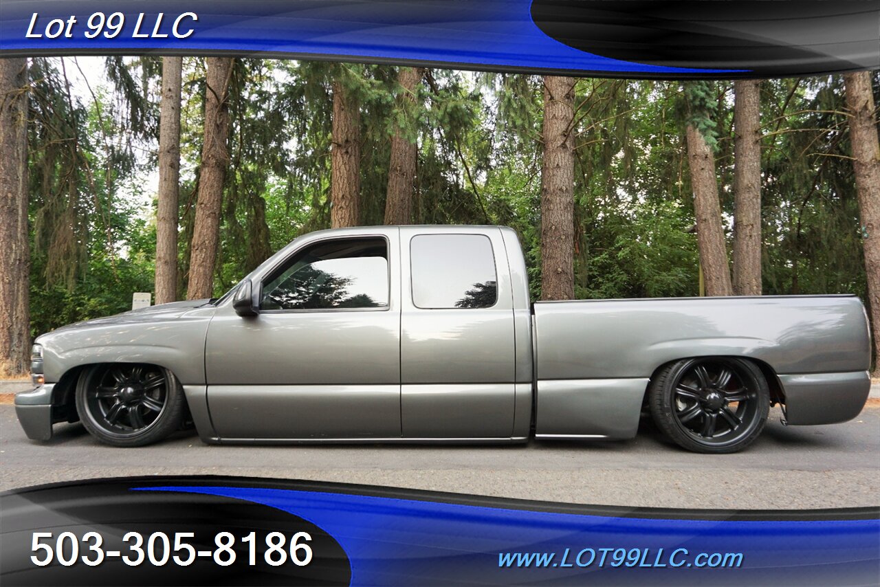 2002 Chevrolet Silverado 1500   - Photo 1 - Milwaukie, OR 97267