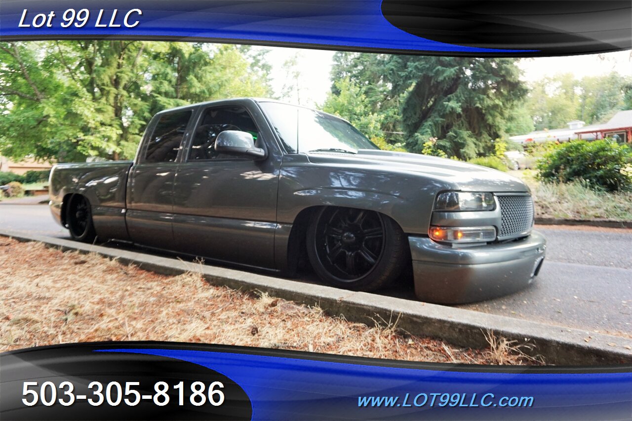 2002 Chevrolet Silverado 1500   - Photo 11 - Milwaukie, OR 97267