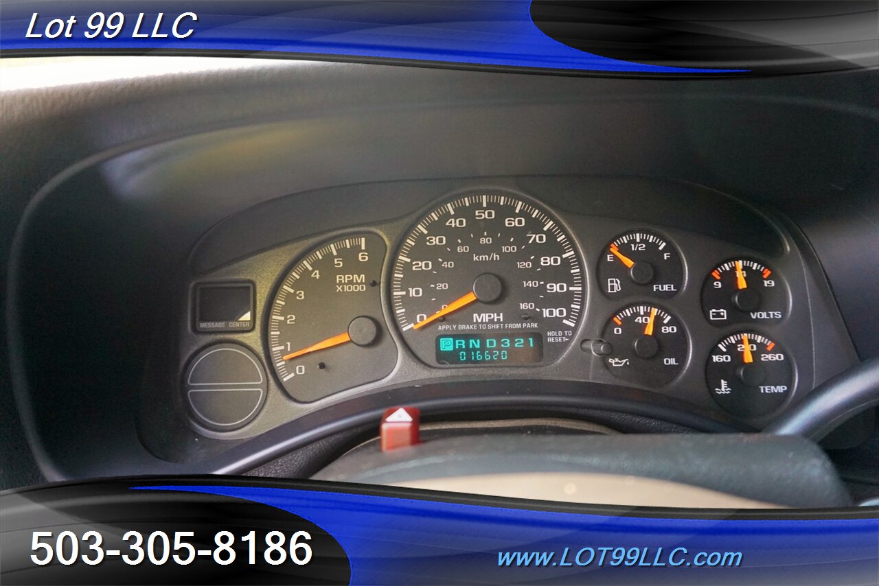 2002 Chevrolet Silverado 1500   - Photo 35 - Milwaukie, OR 97267