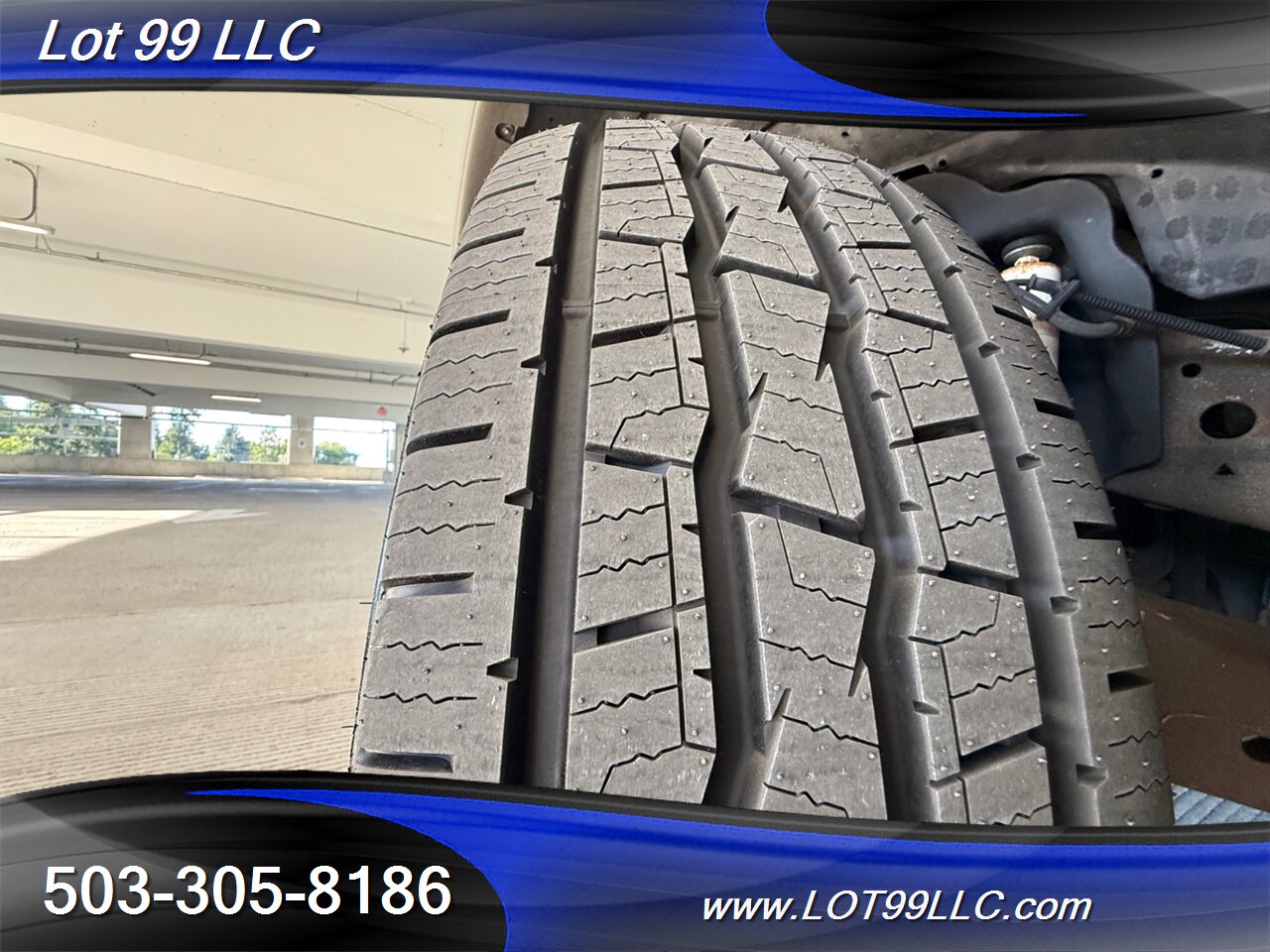 2003 Ford Excursion Limited 109k Miles V10 3rd Row Leather NEW TIRES   - Photo 24 - Milwaukie, OR 97267