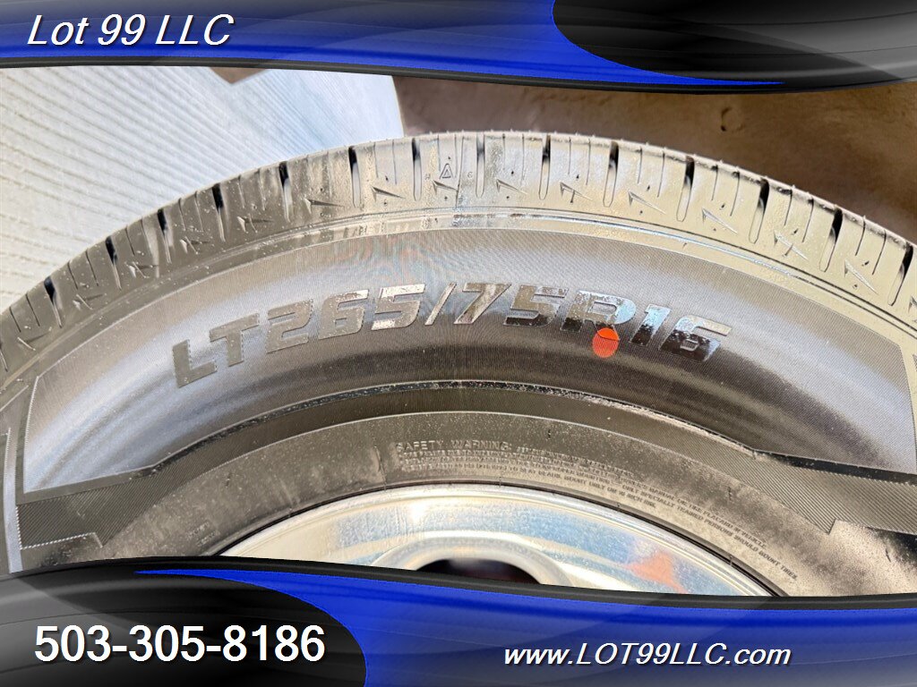2003 Ford Excursion Limited 109k Miles V10 3rd Row Leather NEW TIRES   - Photo 58 - Milwaukie, OR 97267