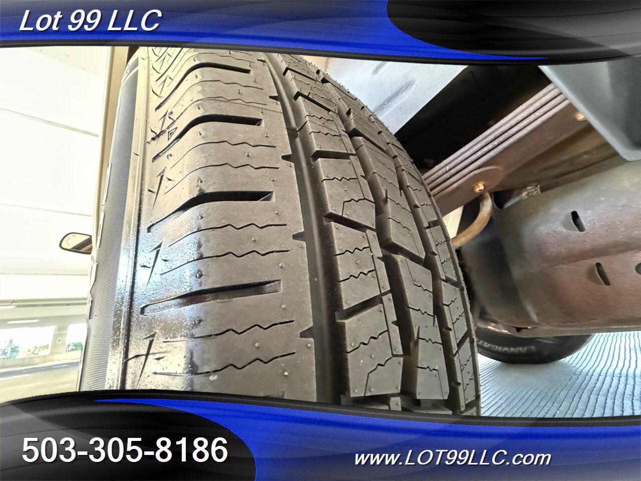 2003 Ford Excursion Limited 109k Miles V10 3rd Row Leather NEW TIRES   - Photo 59 - Milwaukie, OR 97267
