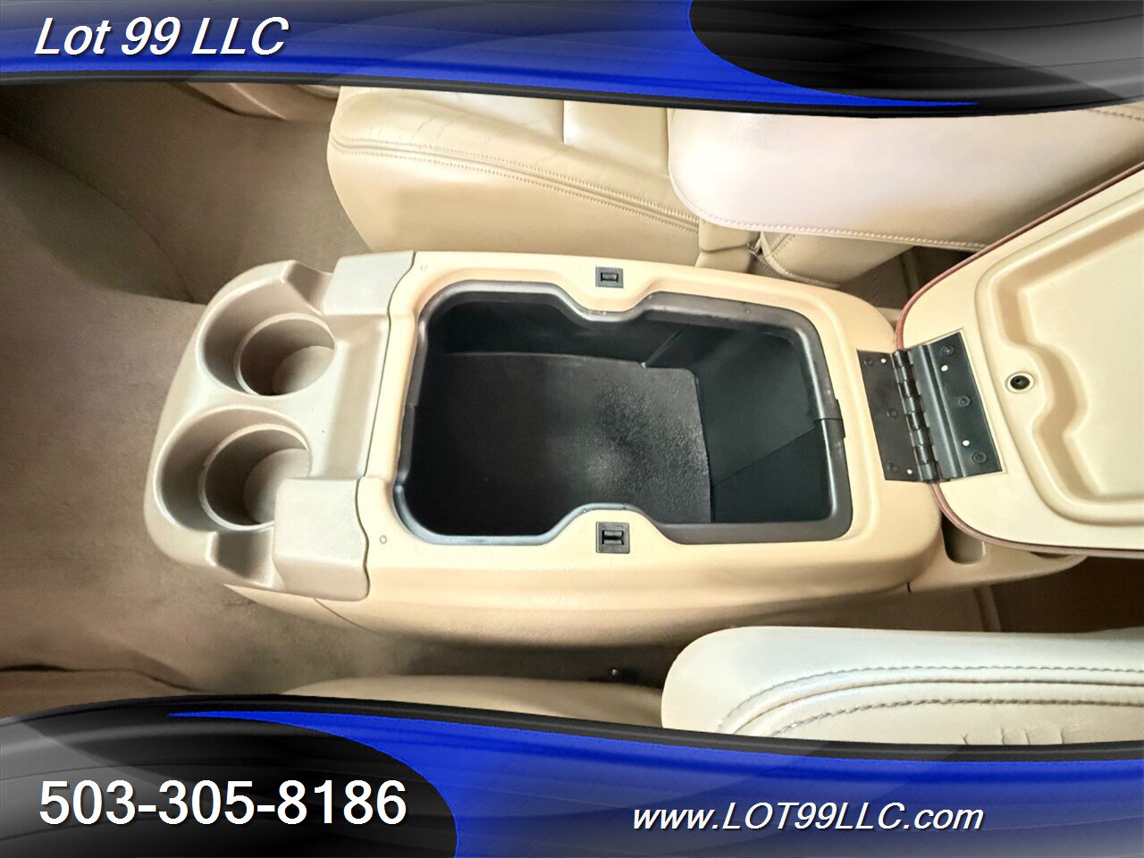 2003 Ford Excursion Limited 109k Miles V10 3rd Row Leather NEW TIRES   - Photo 45 - Milwaukie, OR 97267