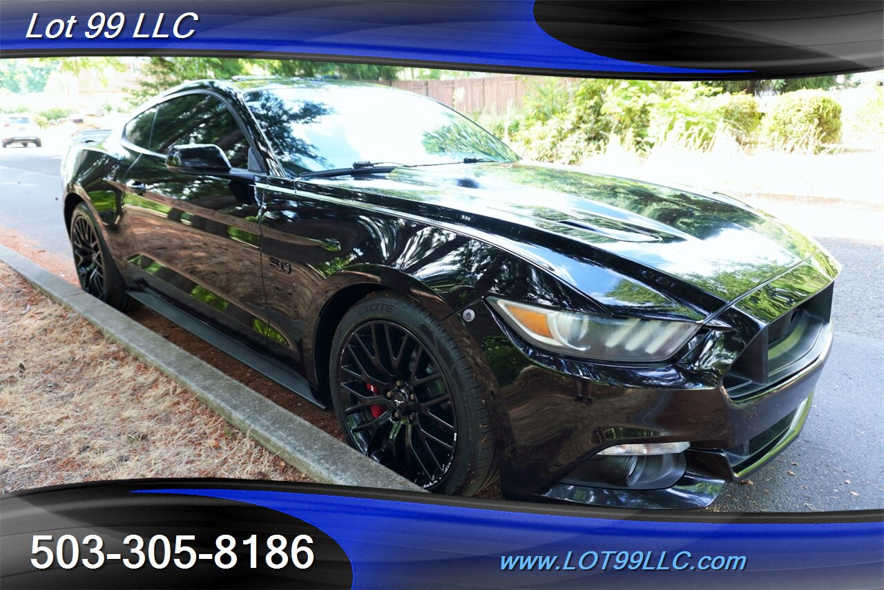2015 Ford Mustang GT Premium   - Photo 4 - Milwaukie, OR 97267
