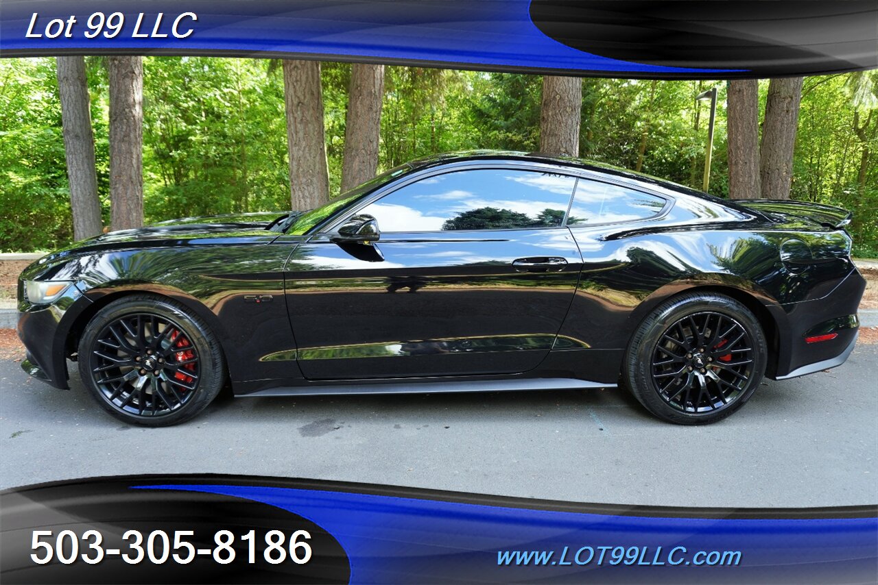 2015 Ford Mustang GT Premium   - Photo 1 - Milwaukie, OR 97267