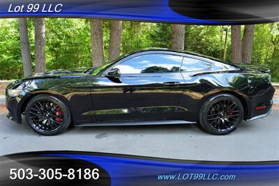 2015 Ford Mustang GT Premium Coupe