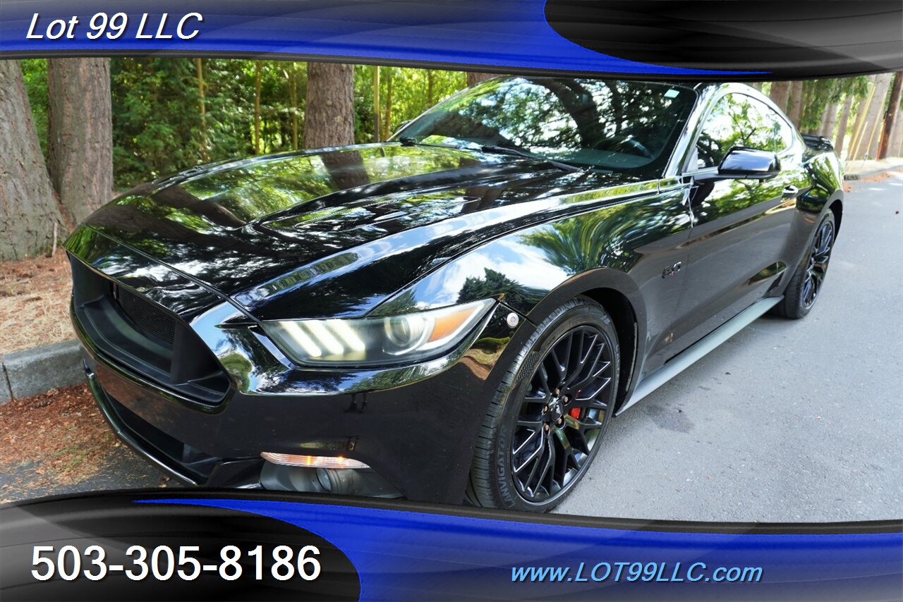 2015 Ford Mustang GT Premium   - Photo 2 - Milwaukie, OR 97267