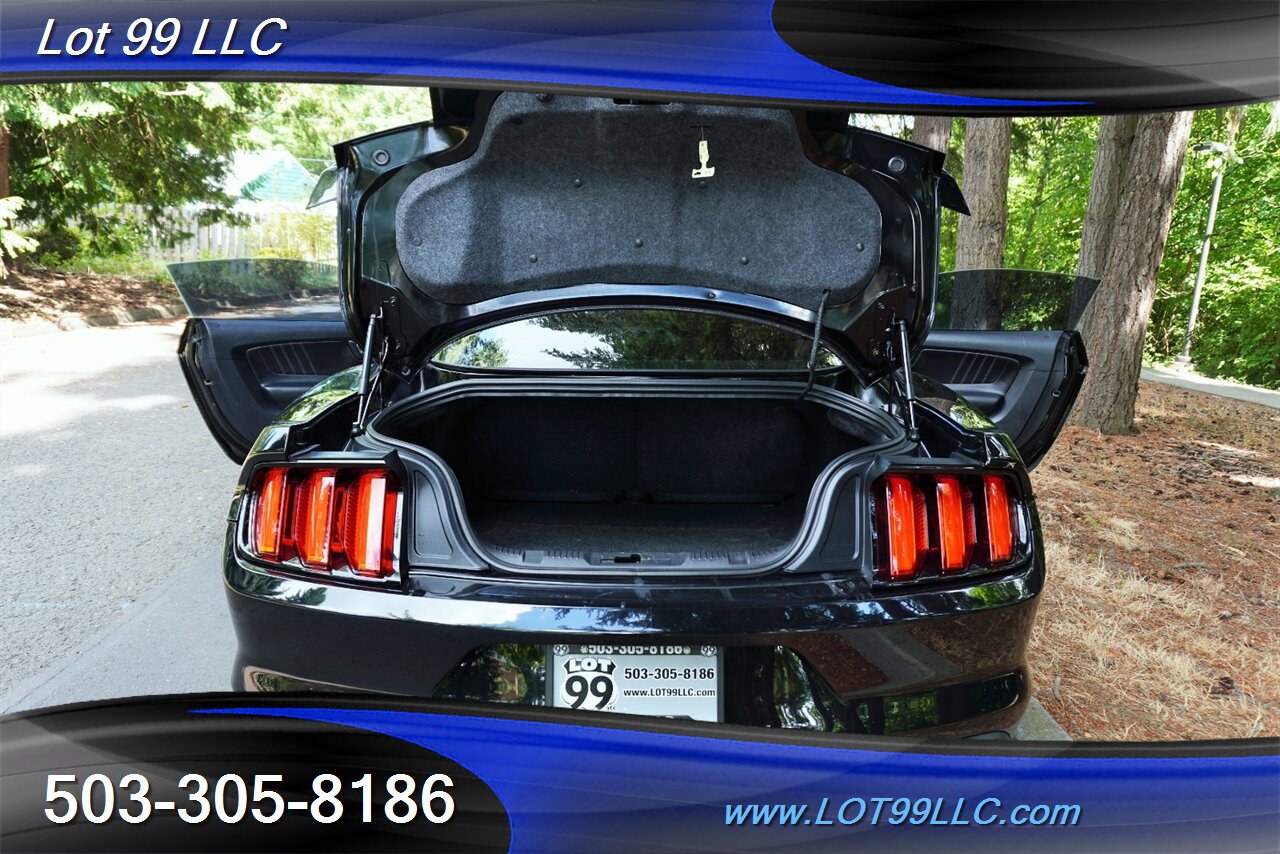 2015 Ford Mustang GT Premium   - Photo 29 - Milwaukie, OR 97267