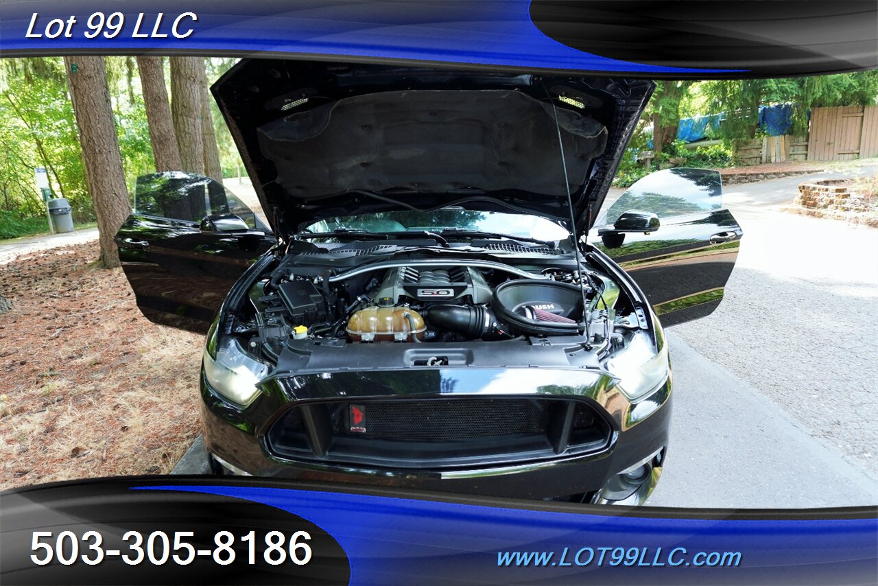 2015 Ford Mustang GT Premium   - Photo 27 - Milwaukie, OR 97267