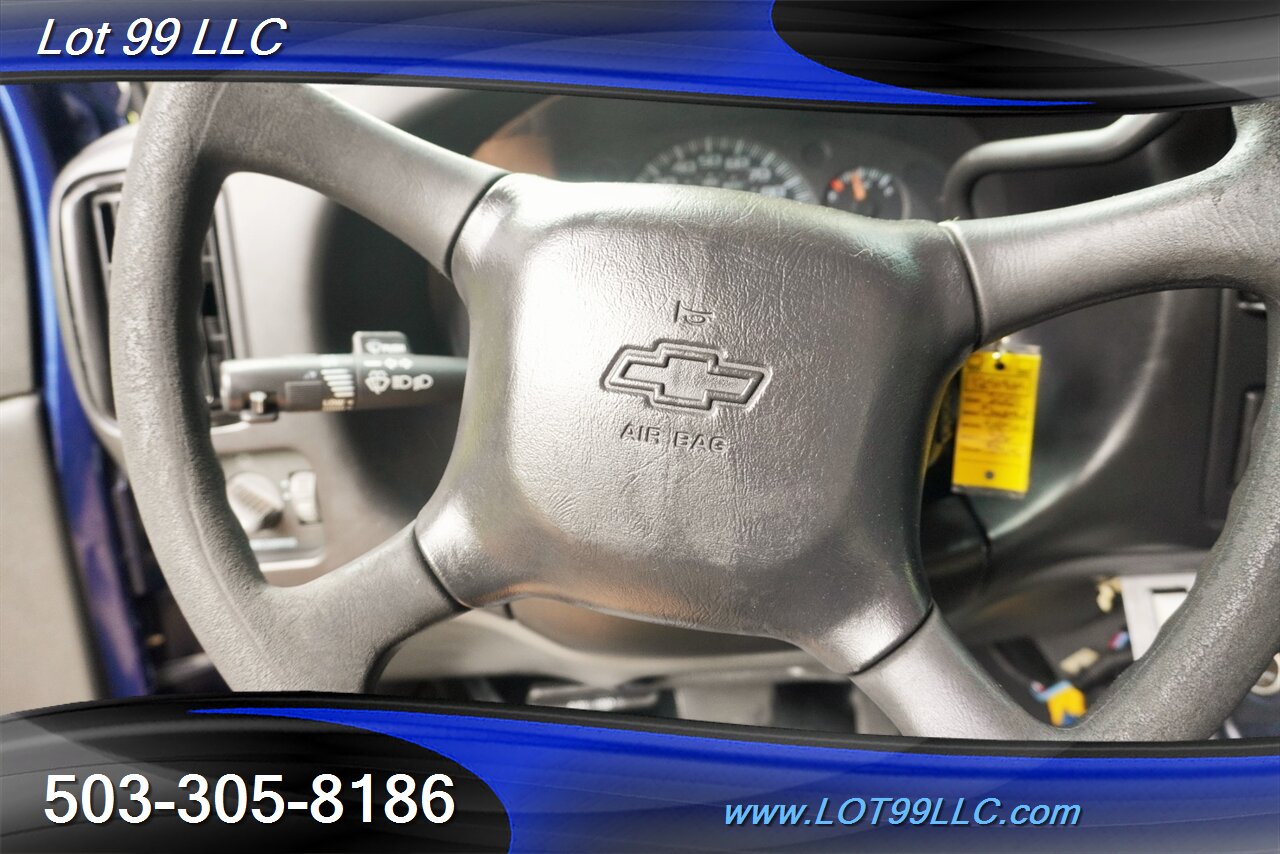 2001 Chevrolet Express G3500 Extended 15 Passenger Van V8 5.7L Auto  Raer AC Newer Tires - Photo 21 - Milwaukie, OR 97267