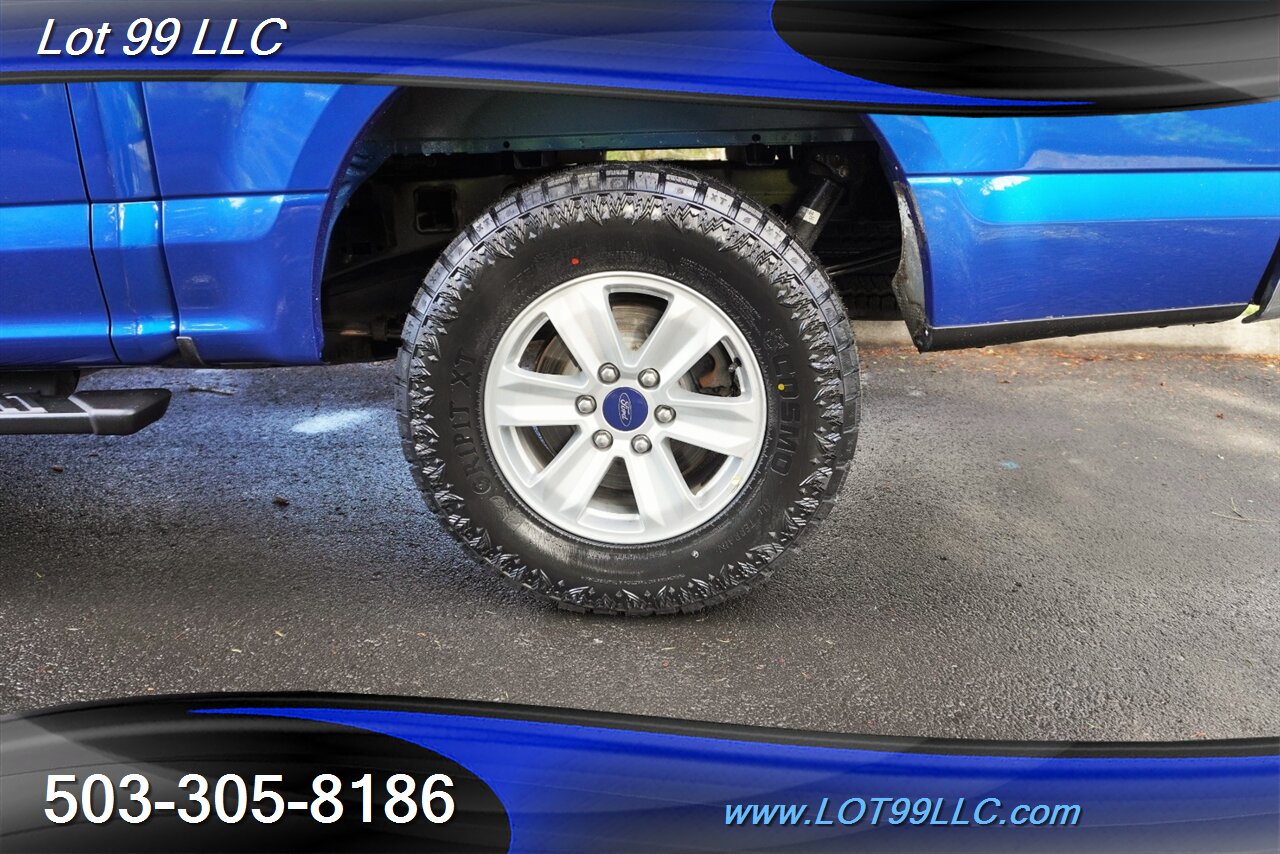 2018 Ford F-150 XLT 4X4 Crew Cab 3.3L Auto ONLY 82K Short Bed  Premium Wheels NEW TIRES - Photo 36 - Milwaukie, OR 97267