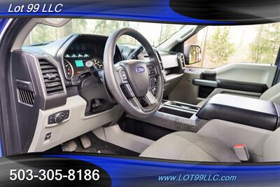2018 Ford F-150 XLT 4X4 Crew Cab 3.3L Auto ONLY 82K Short Bed  Premium Wheels NEW TIRES - Photo 12 - Milwaukie, OR 97267