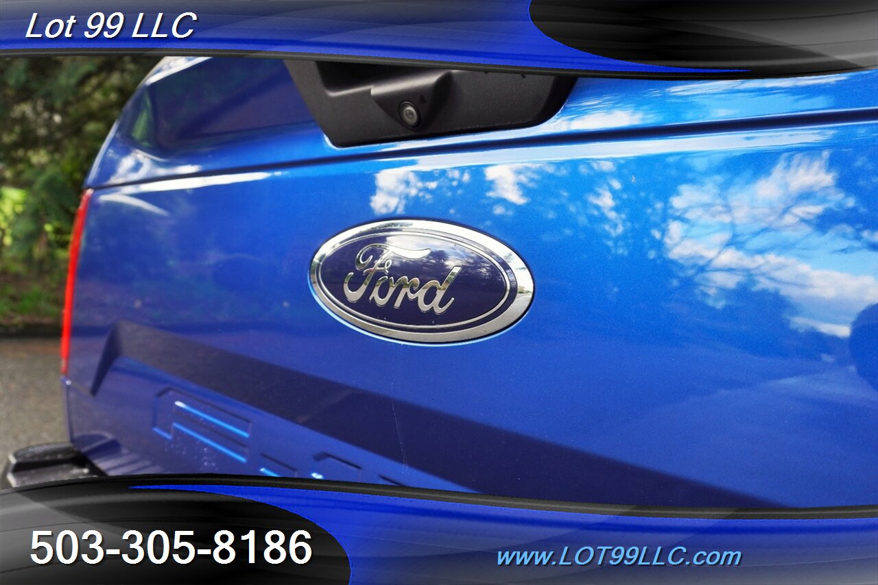 2018 Ford F-150 XLT 4X4 Crew Cab 3.3L Auto ONLY 82K Short Bed  Premium Wheels NEW TIRES - Photo 30 - Milwaukie, OR 97267