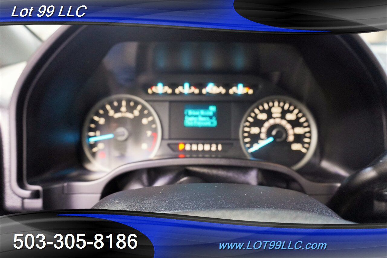 2018 Ford F-150 XLT 4X4 Crew Cab 3.3L Auto ONLY 82K Short Bed  Premium Wheels NEW TIRES - Photo 21 - Milwaukie, OR 97267