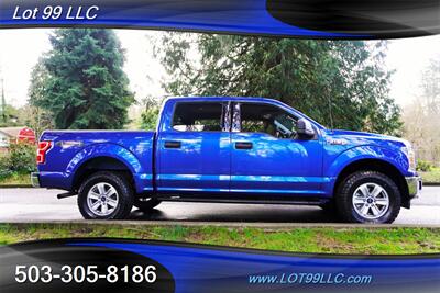 2018 Ford F-150 XLT 4X4 Crew Cab 3.3L Auto ONLY 82K Short Bed  Premium Wheels NEW TIRES - Photo 8 - Milwaukie, OR 97267