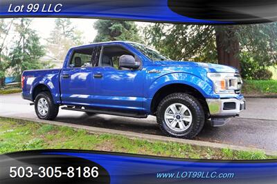 2018 Ford F-150 XLT 4X4 Crew Cab 3.3L Auto ONLY 82K Short Bed  Premium Wheels NEW TIRES - Photo 7 - Milwaukie, OR 97267
