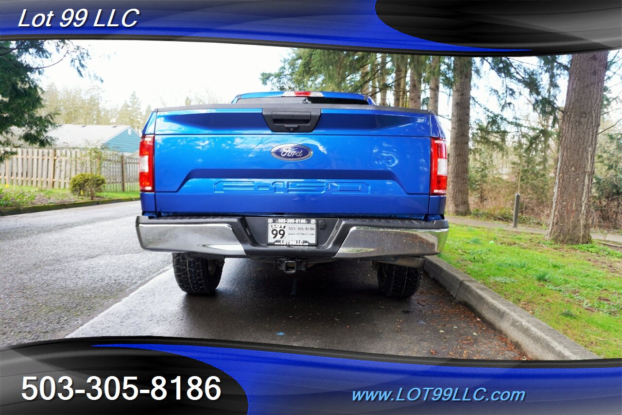 2018 Ford F-150 XLT 4X4 Crew Cab 3.3L Auto ONLY 82K Short Bed  Premium Wheels NEW TIRES - Photo 10 - Milwaukie, OR 97267