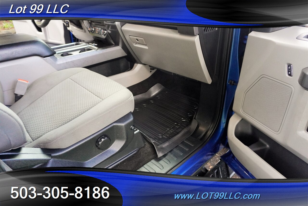 2018 Ford F-150 XLT 4X4 Crew Cab 3.3L Auto ONLY 82K Short Bed  Premium Wheels NEW TIRES - Photo 33 - Milwaukie, OR 97267