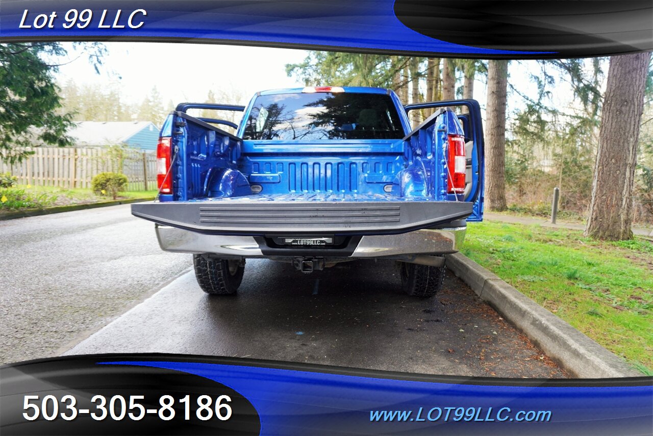 2018 Ford F-150 XLT 4X4 Crew Cab 3.3L Auto ONLY 82K Short Bed  Premium Wheels NEW TIRES - Photo 29 - Milwaukie, OR 97267