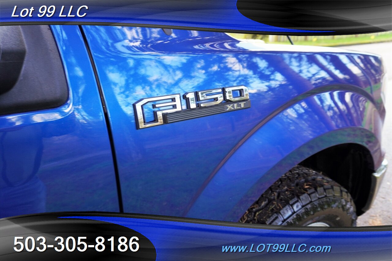 2018 Ford F-150 XLT 4X4 Crew Cab 3.3L Auto ONLY 82K Short Bed  Premium Wheels NEW TIRES - Photo 35 - Milwaukie, OR 97267