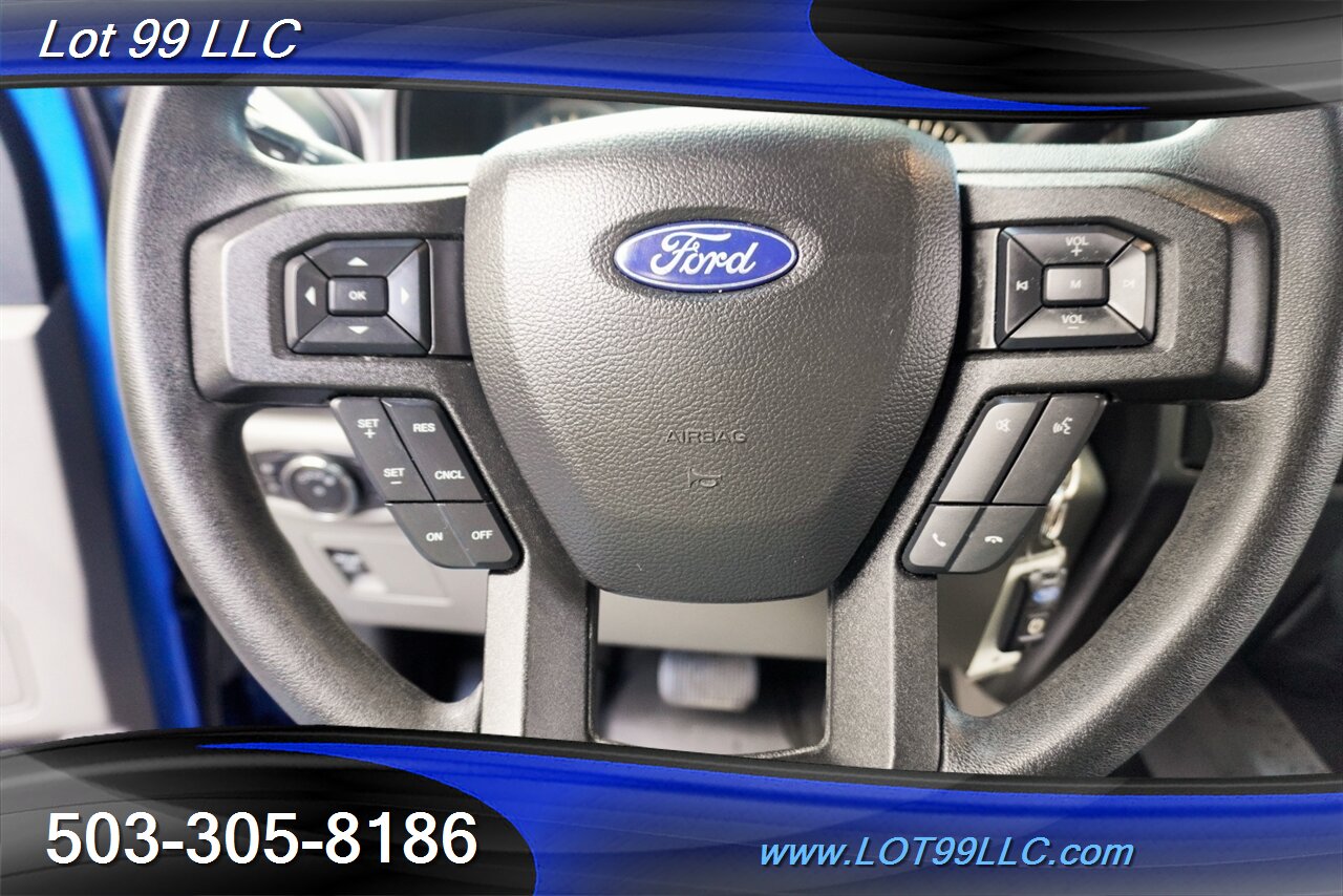 2018 Ford F-150 XLT 4X4 Crew Cab 3.3L Auto ONLY 82K Short Bed  Premium Wheels NEW TIRES - Photo 24 - Milwaukie, OR 97267