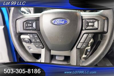 2018 Ford F-150 XLT 4X4 Crew Cab 3.3L Auto ONLY 82K Short Bed  Premium Wheels NEW TIRES - Photo 24 - Milwaukie, OR 97267