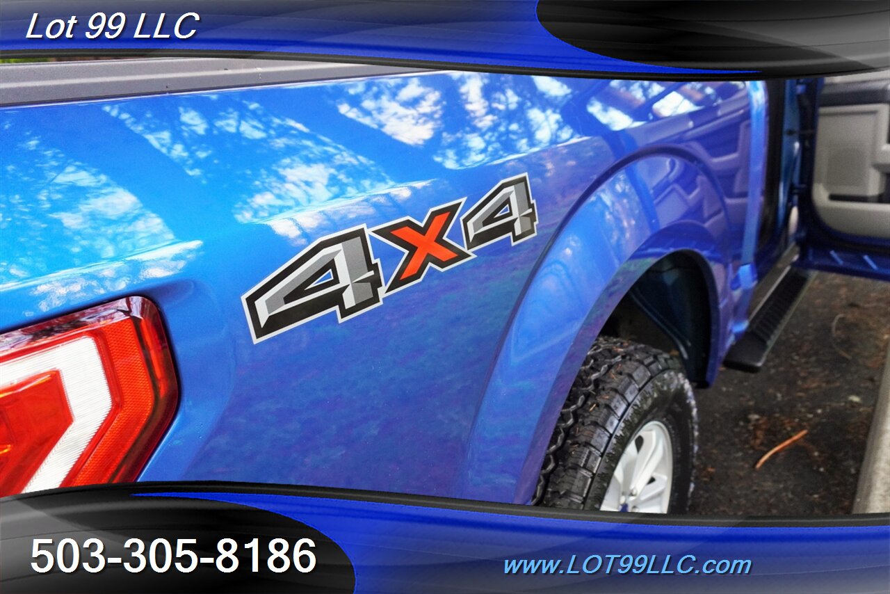 2018 Ford F-150 XLT 4X4 Crew Cab 3.3L Auto ONLY 82K Short Bed  Premium Wheels NEW TIRES - Photo 32 - Milwaukie, OR 97267