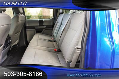 2018 Ford F-150 XLT 4X4 Crew Cab 3.3L Auto ONLY 82K Short Bed  Premium Wheels NEW TIRES - Photo 14 - Milwaukie, OR 97267