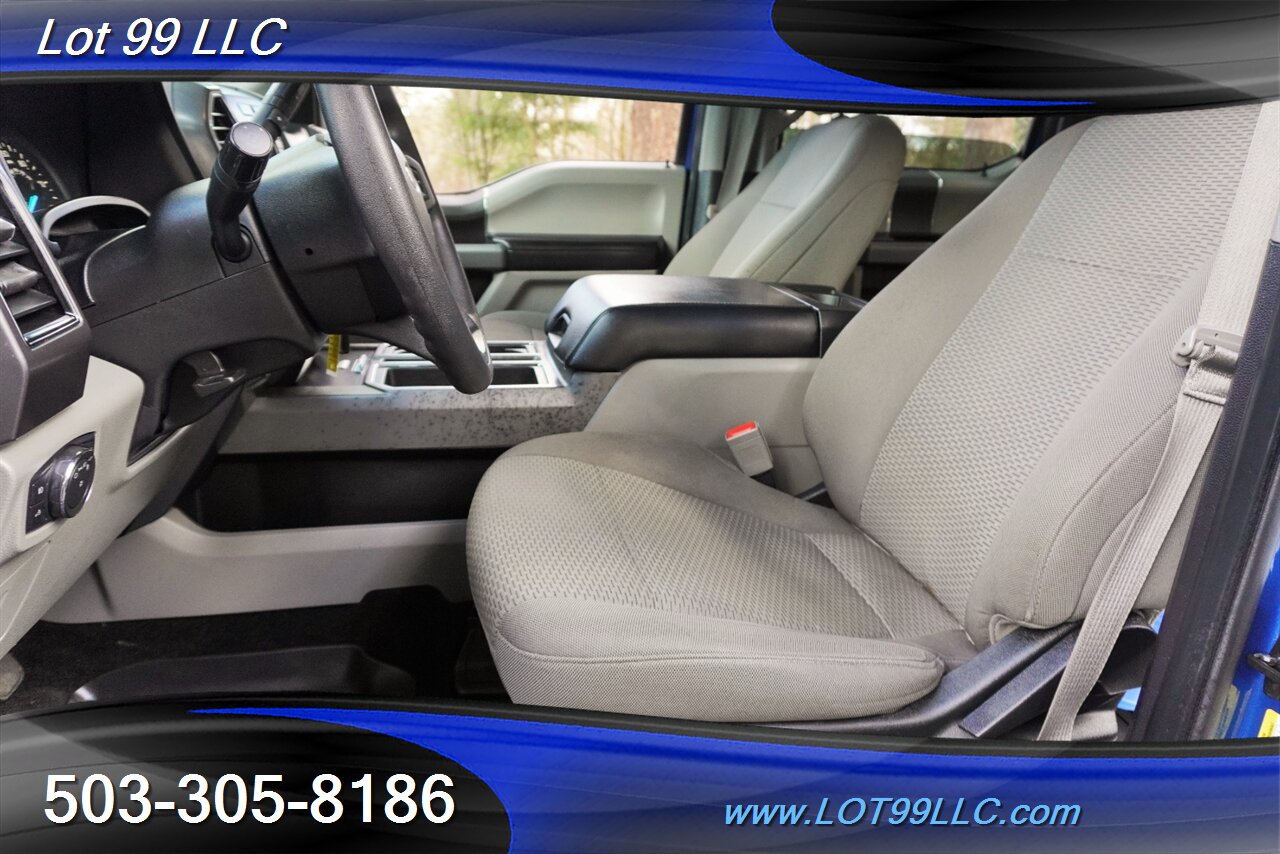 2018 Ford F-150 XLT 4X4 Crew Cab 3.3L Auto ONLY 82K Short Bed  Premium Wheels NEW TIRES - Photo 13 - Milwaukie, OR 97267